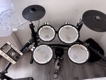 Roland TD9 V2.00             DRUM-TEC Editions