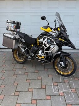 BMW R 1250 GS Adventure 40 years