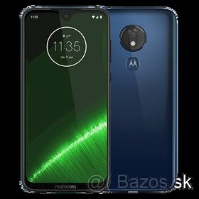 Motorola G7 Power, výdrž 3dni