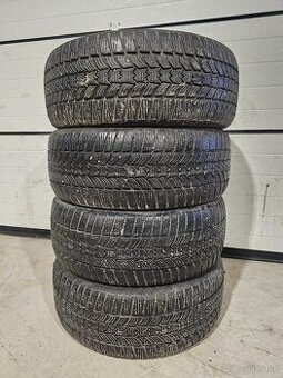 Zimné Pneu Sava 215/55 R16