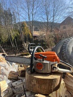 Stihl ms 261c