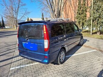 MERCEDES VIANO 2.2 CDI LONG - 1