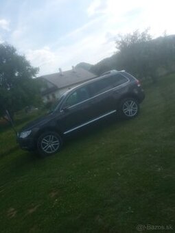 Predám wc Touareg 3l TDI 176kw 2008 rok - 1