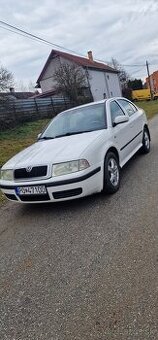 Škoda octavia - 1