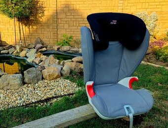 Britax Römer Kidfix SL - Steel Grey