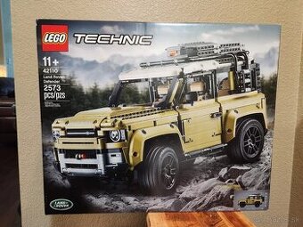 LEGO Technic: Land Rover Defender (42110)