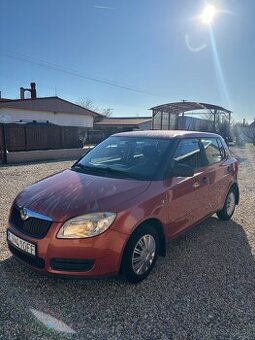 Skoda Fabia 1,2 - 1