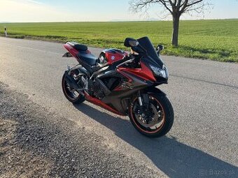 Suzuki gsxr 750