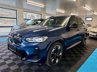 BMW iX3 M SPORT LASER VIRTUAL PANORAMA KAMERA TAŽNÉ 2022 - 1