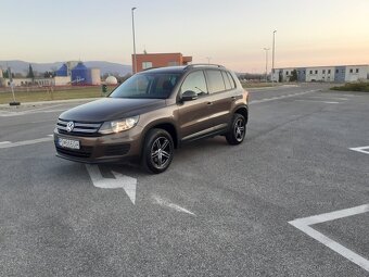 Predam volkswagen Tiguan 1.4 TSI