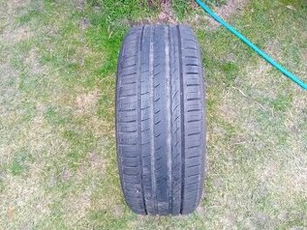 225/50 r17 Pirelli, letné, 4ks, 7mm