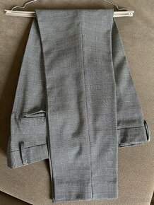 Panske elegantne oblekove nohavice H&M - 1