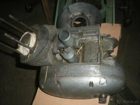 Predam motor Jawa CZ 175/450 po oprave