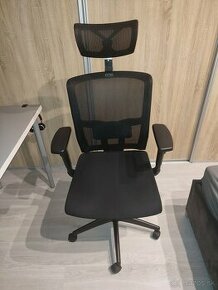 Predám ergonomicku kancelársku stoličku - 1