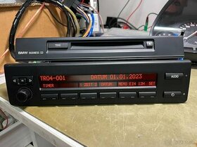 BMW E39 E53 RADIO BUSINESS CD MP3