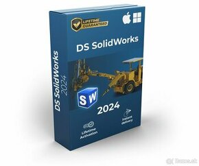 SolidWorks 2024 Full Premium