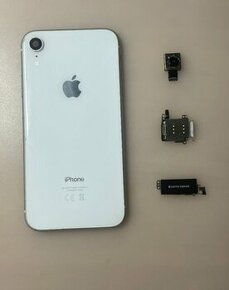 Diely z iPhonu XR - 1