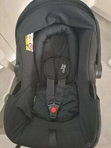 Vajíčko Britax Primo+isofix báza - 1