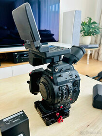 Canon C300 Mark II - 1