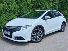 Honda Civic 1.8 i-VTEC Sport - 1