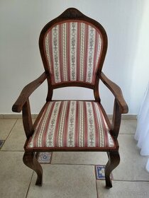 Kreslo stolička