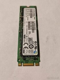 Predám SSD disk SAMSUNG 128G v bezchybnom stave - 1