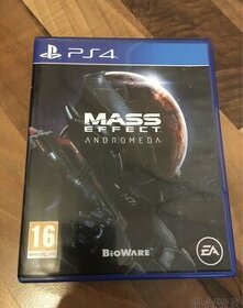 Predám hru Mass Effect Andromeda (Playstation 4) - 1