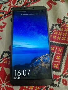 Honor 9 lite 3/32gb strieborny v dobrom stave plne funkcny j