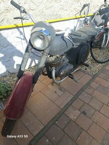 Jawa 125 355 - 1