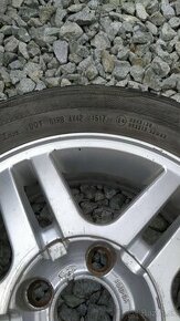 Letné pneumatiky 195/60 R15 Ford focus