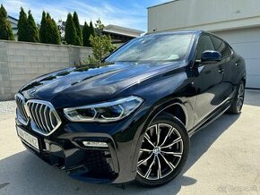 BMW X6 4.0i M-Packet