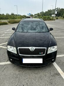 Skoda Octavia rs 2007 125 kw