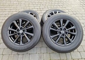 Alu kola 5x114.3 20" na Mazdu CX 60 letní, s čidly