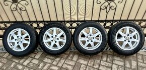 5x112 195/65 r15 zimné