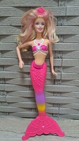 Barbie morská panna