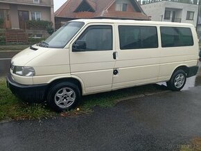 vw t4 caravelle