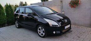 Peugeot 5008, 1.6 eHDI, 7miest,2012