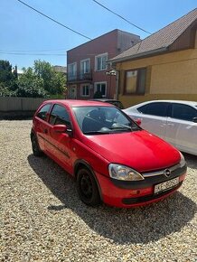 Predám Opel Corsa-C 1.2 16V