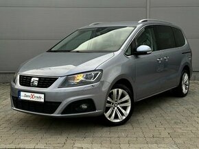 Seat Alhambra 2.0 TDI 177 Xcellence Family 4Drive DSG