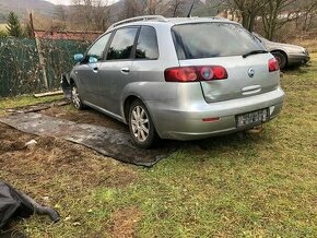 Fiat croma 1.9 jtd 110kw rv 2007