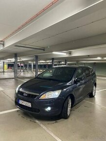 Ford Focus 1.6Tdci