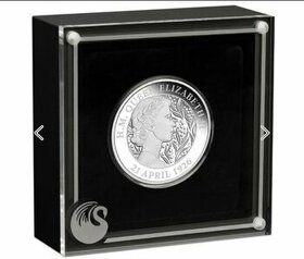 Queen Elizabeth II. - 1 oz 95th Birthday - 1