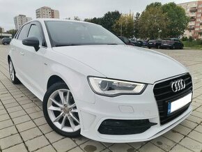 Audi A3 Sportback 1.6 TDI S-LINE