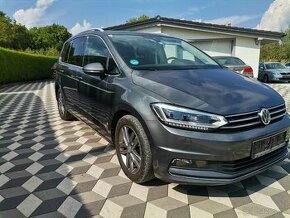 VW TOURAN 2.0 CR TDI HIGHLINE, 110KW, DSG, MOD. 2020