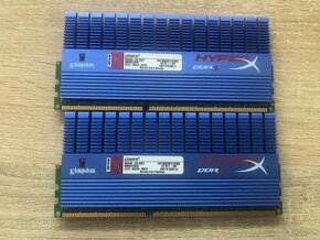 Kingston SDRAM 2x2GB DDR3 1866 CL9