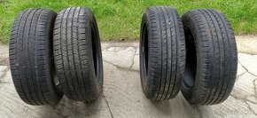 Celorocne pneu 225/65 R17