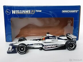 1:18 - Williams BMW FW22 (2000) - Minichamps - 1:18