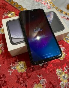 IPHONE XR 64Gb black