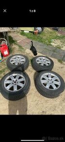 Zimne 255/55 R19 111v