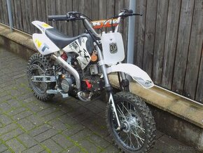 Predam Pitbike ride 125ccm